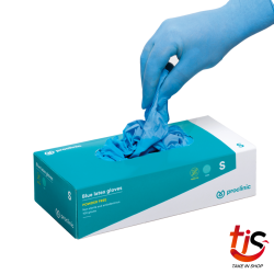 Protections Powder-free latex gloves