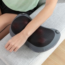 Massagegeräte Kompaktes Shiatsu-Massagegerät Shissage InnovaGoods