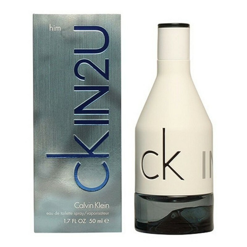 Parfums Herren Herrenparfüm Ck I Calvin Klein EDT N2U HIM