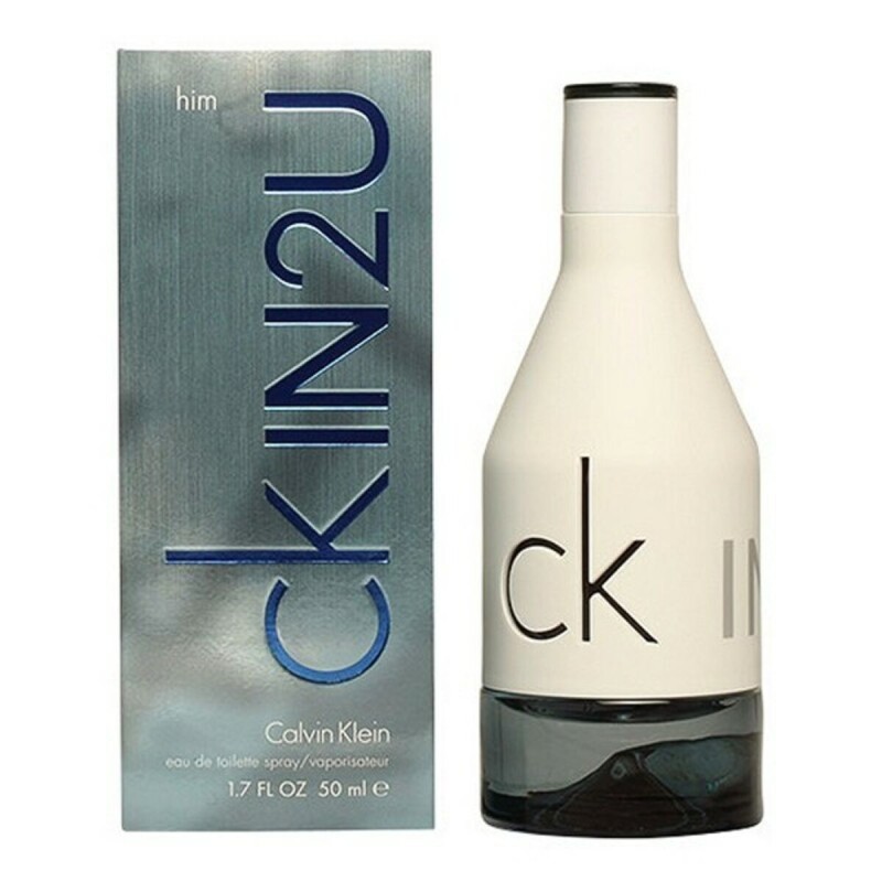 Perfumes de hombre Perfume Hombre Ck I Calvin Klein EDT N2U HIM