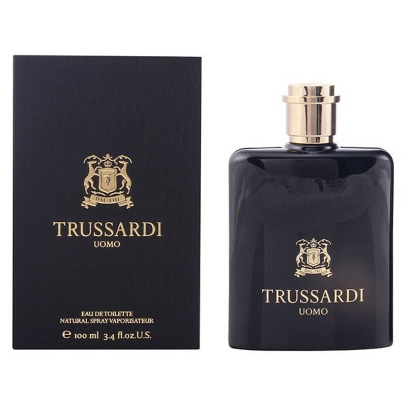 Perfumes para homem Perfume Homem Uomo Trussardi EDT