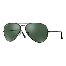 Unisex Sunglasses Unisex Sunglasses Ray-Ban RB3026-L2821 (62 mm) ø 62 mm Black