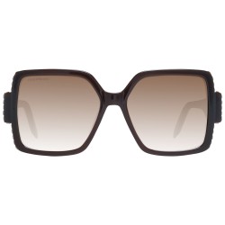 Óculos de sol mulher Óculos escuros femininos Swarovski SK0237-P 36F55
