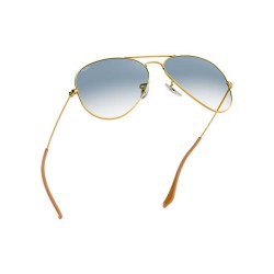 Unisex Sunglasses Unisex Sunglasses Ray-Ban RB3025-001-3F (58 mm) Ø 62 mm