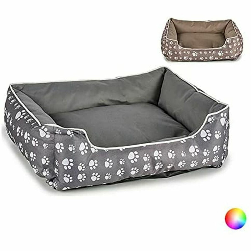 Lits et matelas Lit pour animal domestique Polyester (48 x 15 x 58 cm)