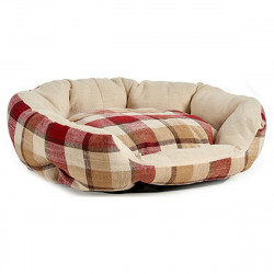 Beds and mattresses Dog Bed Squared Oval (48 x 18 x 58 cm)