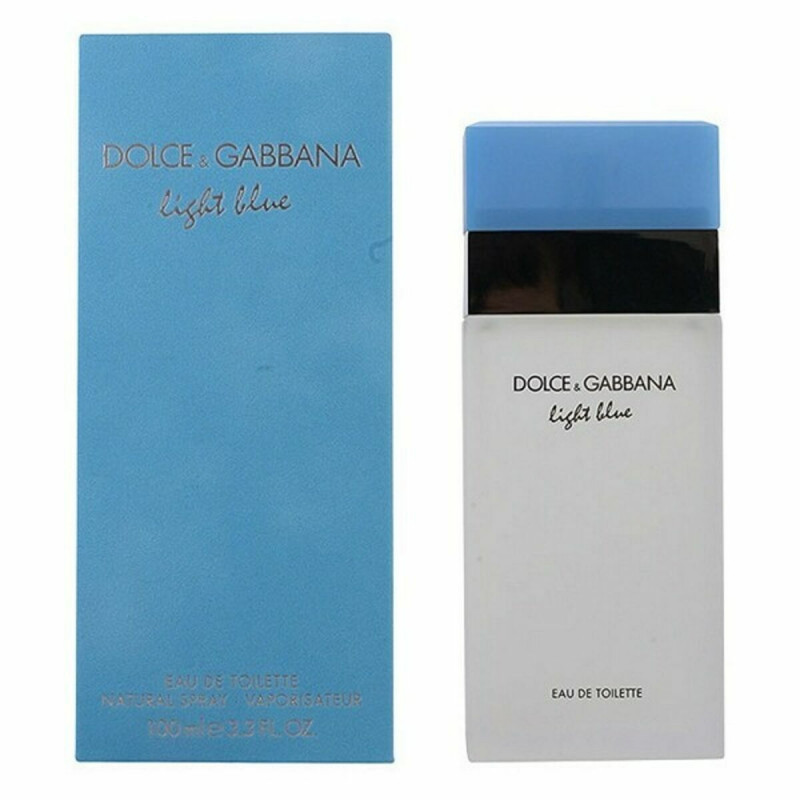 Perfumes de mujer Perfume Mujer Dolce & Gabbana EDT Light Blue (25 ml)
