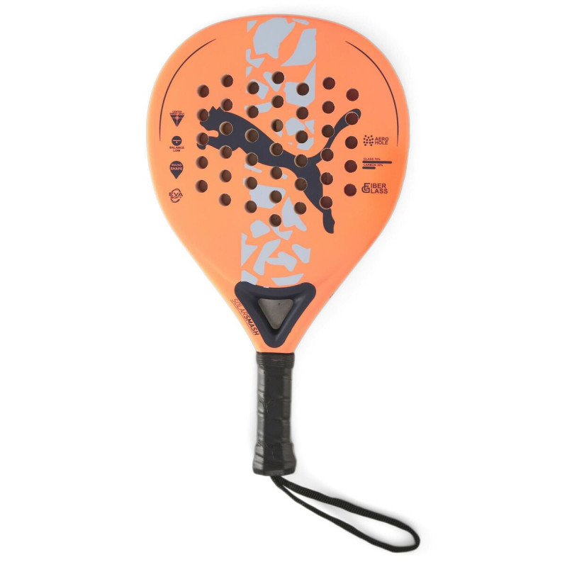 Paddleschläger Paddelschläger Puma SOLARSMASH JR 049018 01 Orange