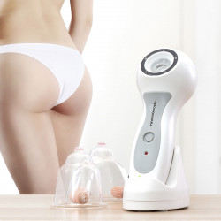Face and body treatments Pro Anti-Cellulite Vacuum Device InnovaGoods