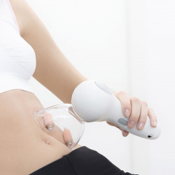 Cellulitebehandlung Pro Anti Cellulite Vakuum Gerät InnovaGoods