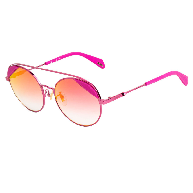 Lunettes de soleil femme Lunettes de soleil Femme Police SPLA94-548RFX ø 54 mm