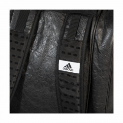 Tennis and padel accessories Padel Bag Adidas Multigame Black