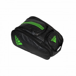 Accessori da tennis e padel Porta Racchette Padel Adidas Multigame Nero