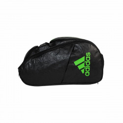 Tennis- und Paddlezubehör Tasche für Paddles Adidas Multigame Schwarz