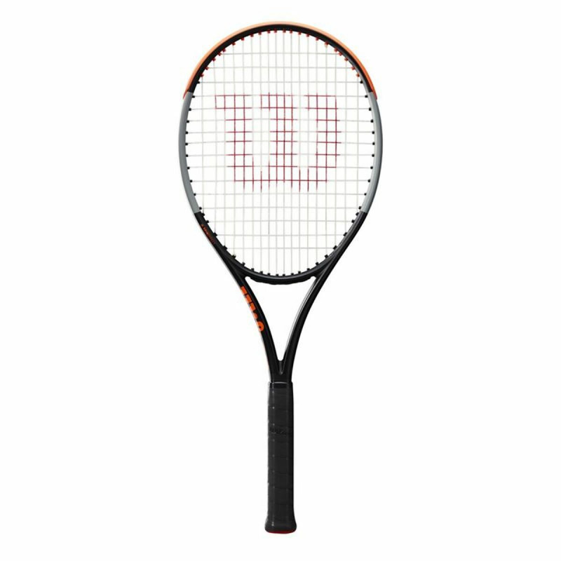 Raquetes de ténis Raquete de Ténis Wilson Burn 100LS v4 Preto