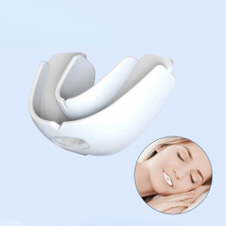 Beißen und Geräte No-Snore Anti-Schnarch-Gerät