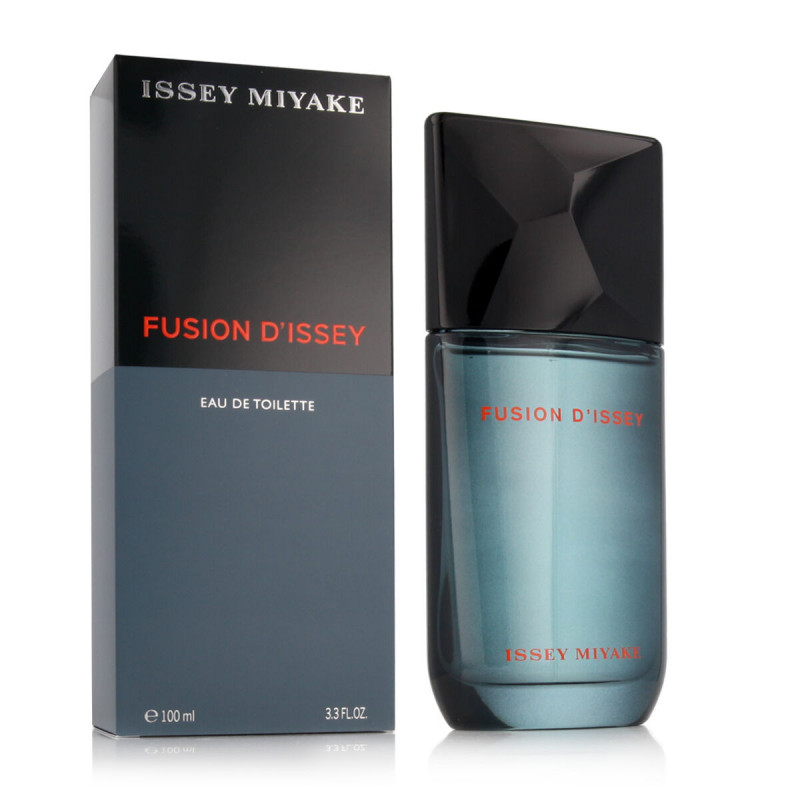 Perfumes for men Men's Perfume Issey Miyake Fusion d'Issey (100 ml)