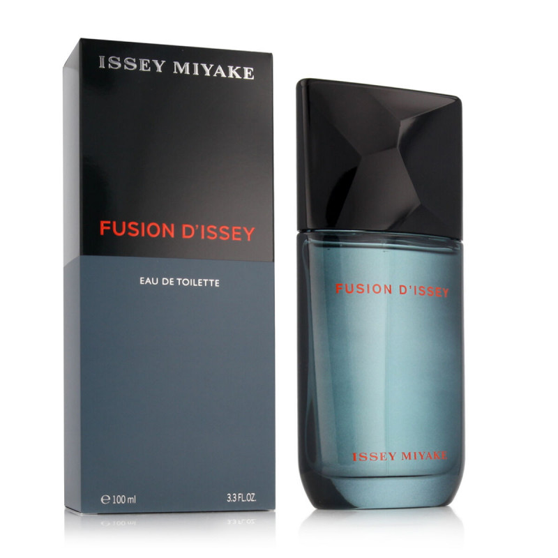 Profumi da uomo Profumo Uomo Issey Miyake Fusion d'Issey (100 ml)