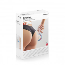 Cellulitebehandlung 3-in-1 Anti Cellulite Massagegerät mit Ultraschall-Kavitation, Infrarot und Elektrostimulation CellyMax I...