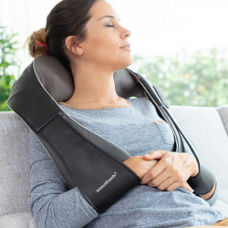 Massaggiatori Massaggiatore Shiatsu Pro Massaki InnovaGoods 24W