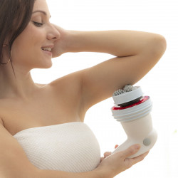 Face and body treatments 5-in-1 Vibrating Anti-cellulite Massager with Infrared Cellyred InnovaGoods