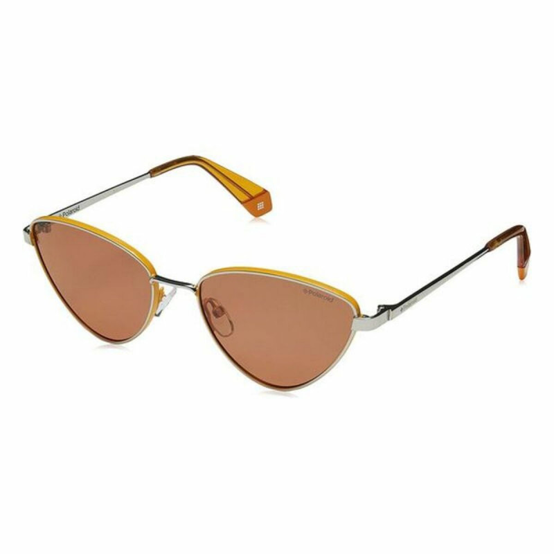 Damen-Sonnenbrillen Damensonnenbrille Polaroid 6071-S-X-KU2-56