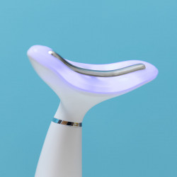 Face Care Jowl Reducer with Phototherapy, Thermotherapy and Vibration Kinred InnovaGoods