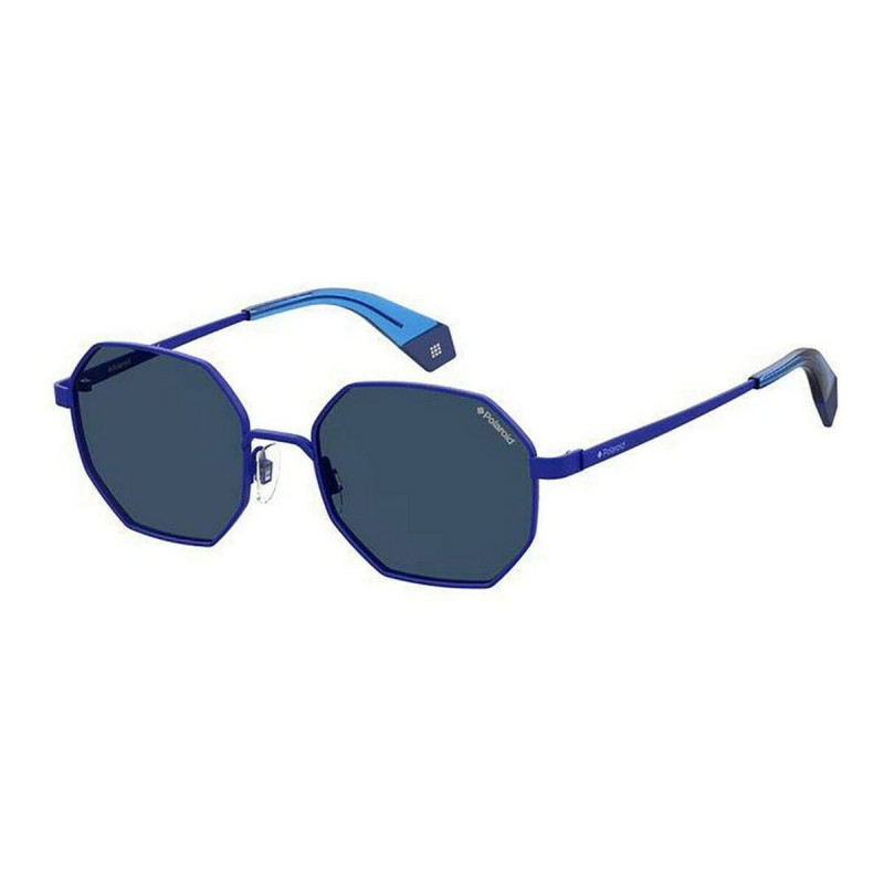 Kinder-Sonnenbrillen Unisex-Sonnenbrille Polaroid PLD6067S-PJP