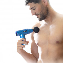 Massagers Mini Muscle Relaxation and Recovery Gun Relmux InnovaGoods