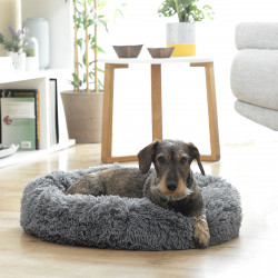 Beds and mattresses Anti-stress Pet Bed Bepess InnovaGoods Ø 60 cm