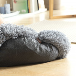 Beds and mattresses Anti-stress Pet Bed Bepess InnovaGoods Ø 60 cm