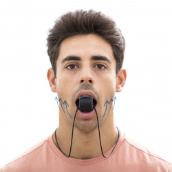 Bite and Devices Jaw Exerciser Jaggler InnovaGoods
