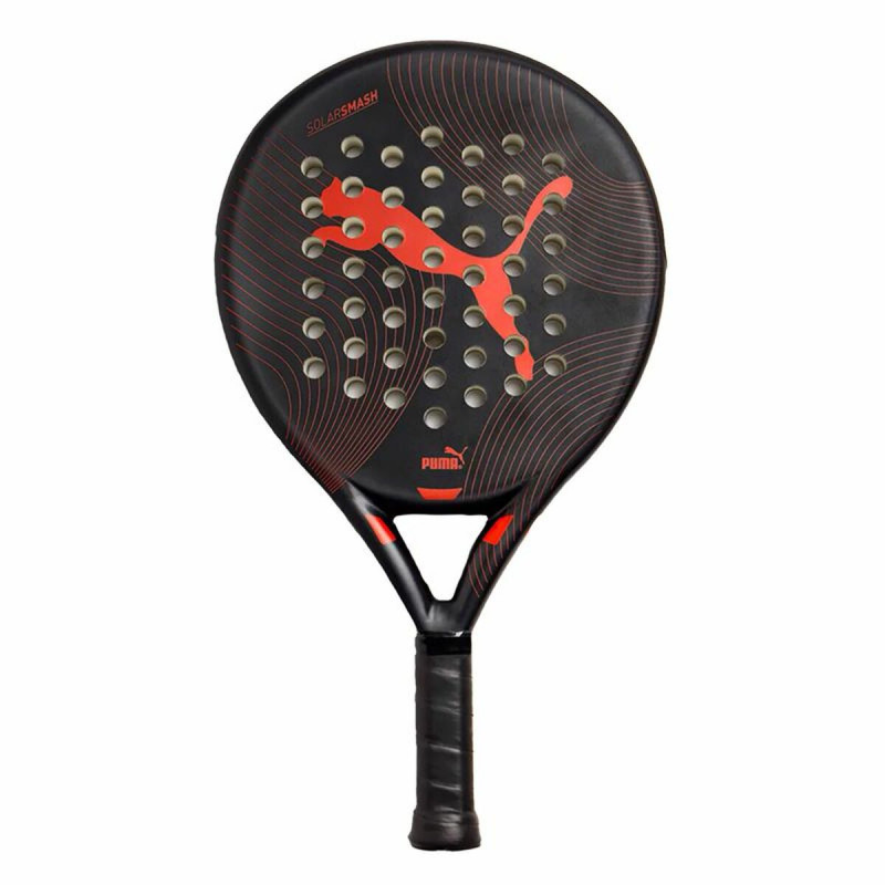 Paddle tennis paddles Padel Racket Puma SolarSmash Black