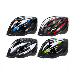 Capacetes de bicicleta Capacete de Ciclismo para Adultos Dunlop Viseira desmontável 55-58 cm
