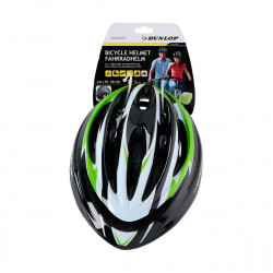 Casques de vélo Casque de Cyclisme pour Adultes Dunlop Visière amovible 55-58 cm