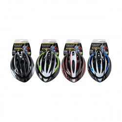 Cascos de bicicleta Casco de Ciclismo para Adultos Dunlop Visera desmontable 55-58 cm