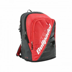 Tennis and padel accessories Padel Bag Vertex Bullpadel 463180 Red
