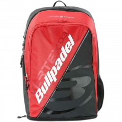 Tennis and padel accessories Padel Bag Vertex Bullpadel 463180 Red