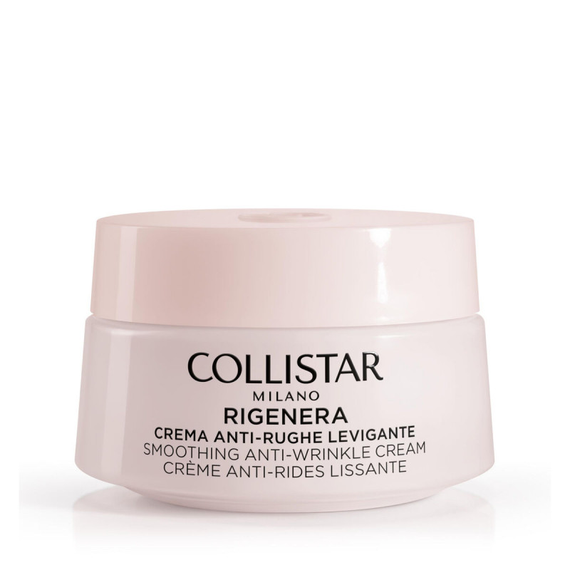 Anti-Falten- Feuchtigkeits cremes Gesichtscreme Collistar Rigenera Glättung 50 ml