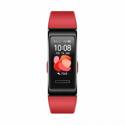Activity tracker bracelets Activity Bangle Huawei Band 4 Pro 0,95" AMOLED 100 mAh Bluetooth