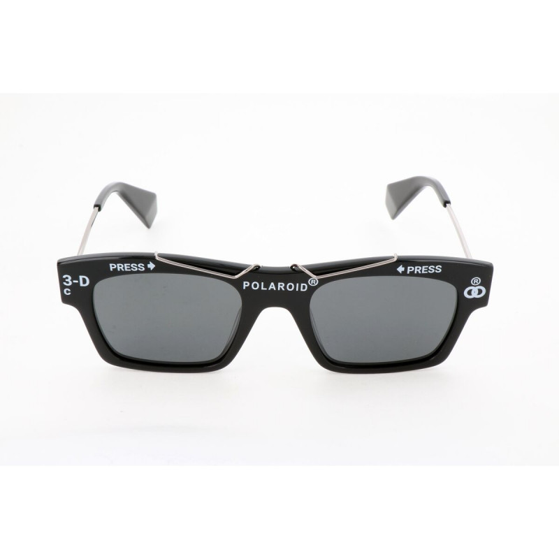 Óculos de sol unissexo Óculos escuros unissexo Polaroid PLD6045-S-X-807
