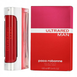 Perfumes para homem Perfume Homem Paco Rabanne EDT Ultrared Men (100 ml)