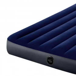 Camping and mountain accessories Air Bed Intex CLASSIC DOWNY 137 x 25 x 191 cm