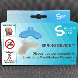Bite and Devices Spring Device® Replacement TPE tooth protection bases
