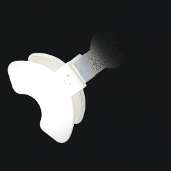 Beißen und Geräte Spring Device® Ersatz-TPE-Zahnschutzsockel