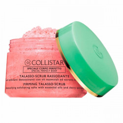 Tratamientos faciales y corporales COLLISTAR Crema Corporal Reafirmante Thalasso-Scrub (700 g)