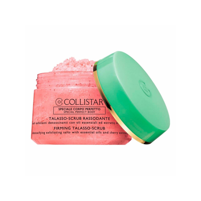 Soins anti-cellulite COLLISTAR Crème raffermissante Thalasso-Scrub pour le corps (700 g)