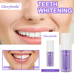 Blanchisseurs dentaires Correcteur de couleur Glory Smile® V34 pour le blanchiment des dents