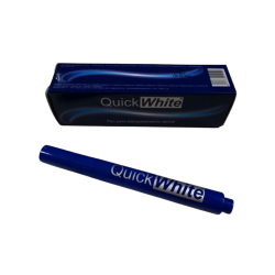 Dental whiteners Quick White Pen Whiting at 6% of hydrogen peroxide