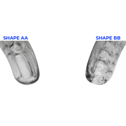 Mordida e Dispositivos Ortho Control alinhador pré-formado para ortodontia interceptiva